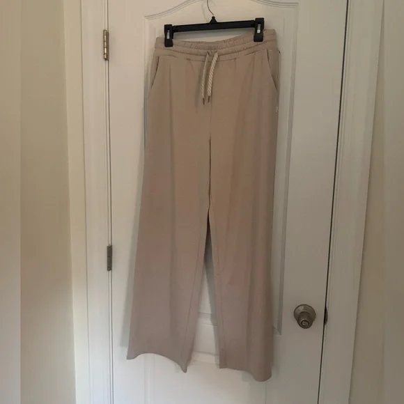 Halo Essential Wideleg Pant - Picture 5 of 7